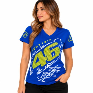 CAMISETA FEMININA ALLBOY VELENTINO