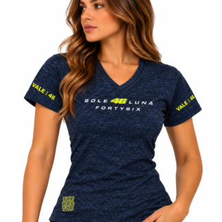 CAMISETA FEMININA ALLBOY VELENTINO