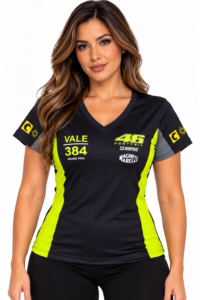CAMISETA FEMININA ALLBOY VELENTINO