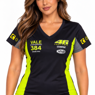CAMISETA FEMININA ALLBOY VELENTINO