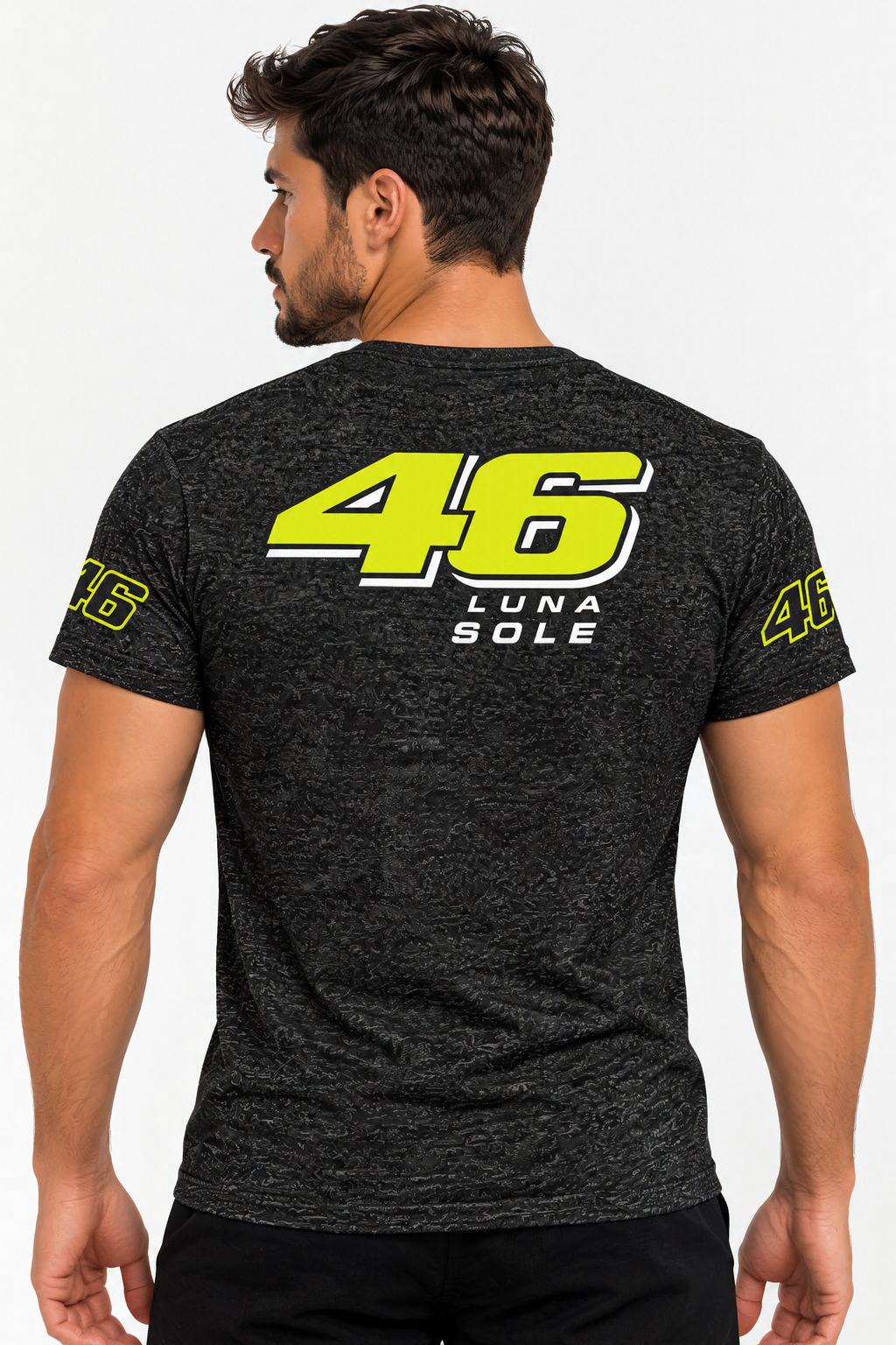 CAMISETA MASCULINA ALLBOY VELENTINO - Imagem 2
