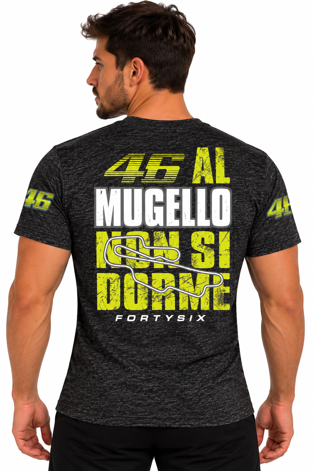 CAMISETA MASCULINA ALLBOY VELENTINO - Imagem 2