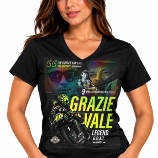 CAMISETA FEMININA ALLBOY VALENTINO