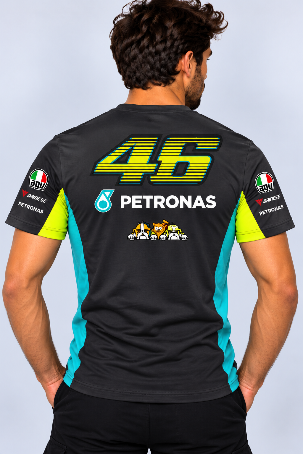 CAMISETA MASCULINA ALLBOY VALE - Imagem 2