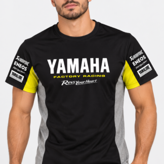 CAMISETA MASCULINA ALLBOY YAMAHA
