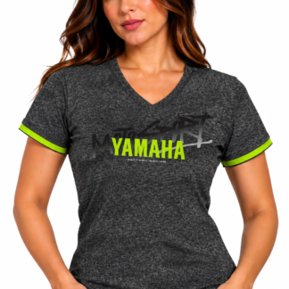 CAMISETA FEMININA ALLBOY YAMAHA