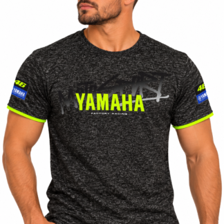 CAMISETA MASCULINA ALLBOY YAMAHA
