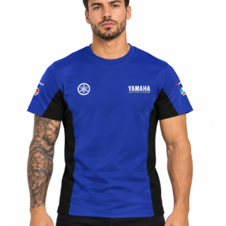 CAMISETA MASCULINA ALLBOY YAMAHA
