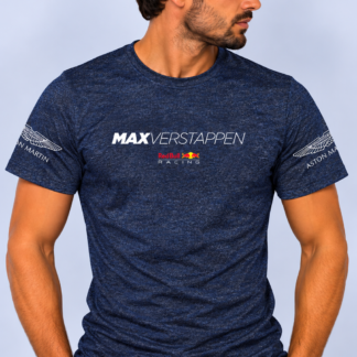 CAMISETA MASCULINA ALLBOY MAXVERSTAPPEN