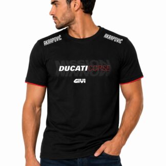 CAMISETA MASCULINA ALLBOY DUCATI