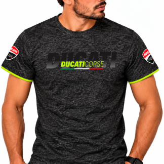CAMISETA MASCULINA ALLBOY DUCATI