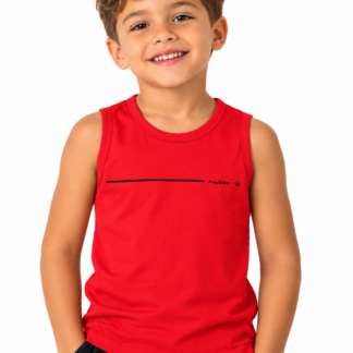 REGATA MASCULINA BABY ALLBOY