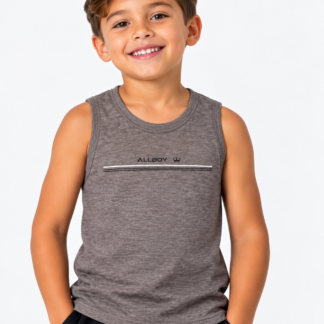 REGATA MASCULINA BABY ALLBOY