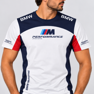 CAMISETA MASCULINA ALLBOY BMW