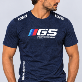 CAMISETA MASCULINA ALLBOY BMW