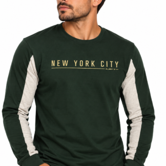 MANGA LONGA MASCULINA ALLBOY
