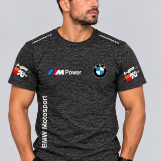 CAMISETA MASCULINA ALLBOY BMW