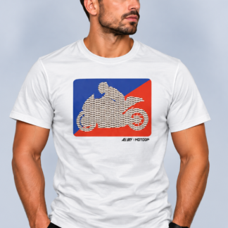 CAMISETA MASCULINA ALLBOY MOTOGP