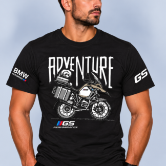 CAMISETA MASCULINA ALLBOY GS