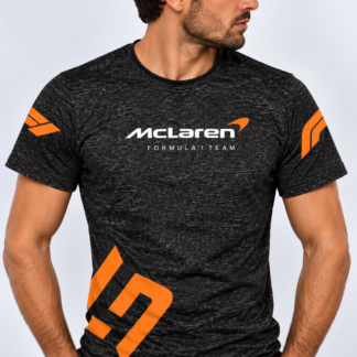 CAMISETA MASCULINA ALLBOY MACLAREN