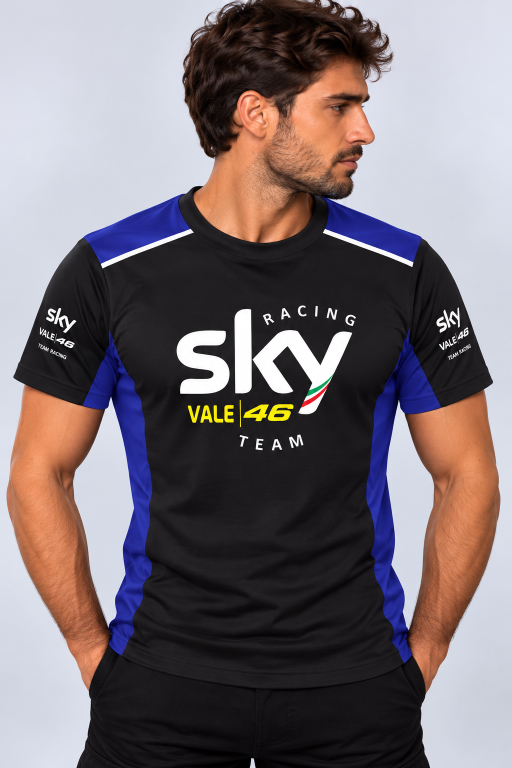 CAMISETA MASCULINA ALLBOY VALE
