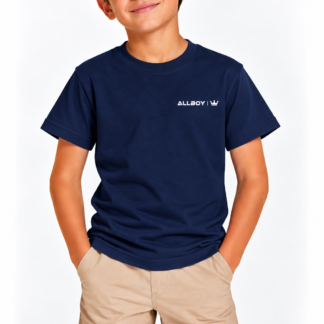 CAMISETA MASCULINA JUVENIL ALLBOY