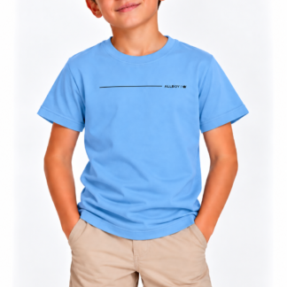 CAMISETA MASCULINA BABY ALLBOY
