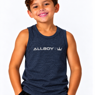 REGATA MASCULINA INFATIL ALLBOY