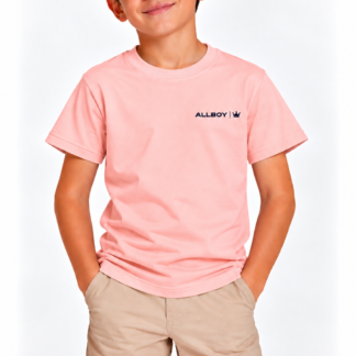 CAMISETA MASCULINA INFANTIL ALLBOY