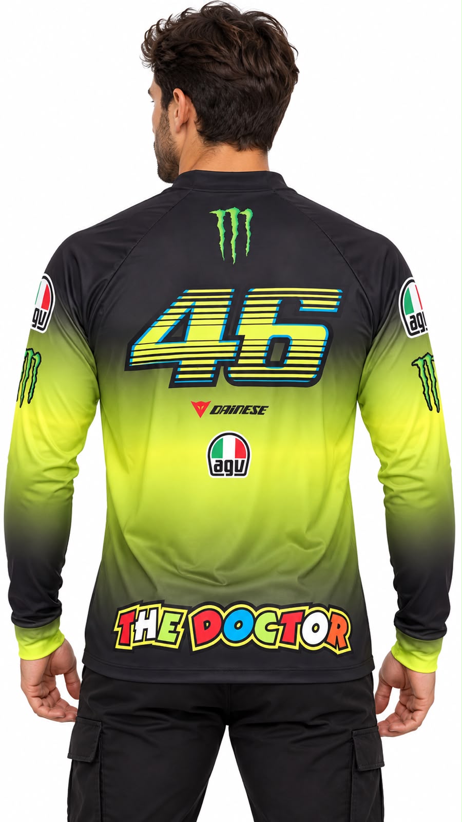 CAMISETA SEGUNDA PELE MASCULINA ALLBOY VALENTINO - Imagem 2