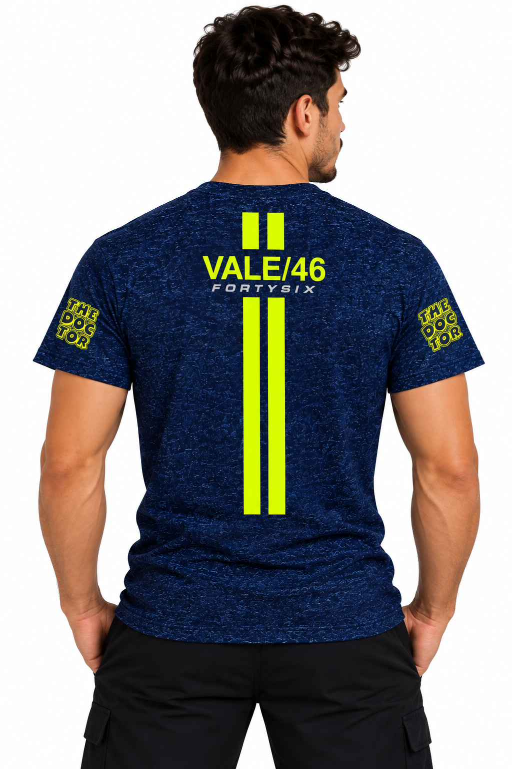 CAMISETA MASCULINA ALLBOY VALENTINO - Imagem 3