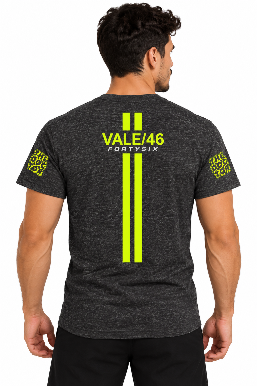 CAMISETA MASCULINA ALLBOY VALENTINO - Imagem 4