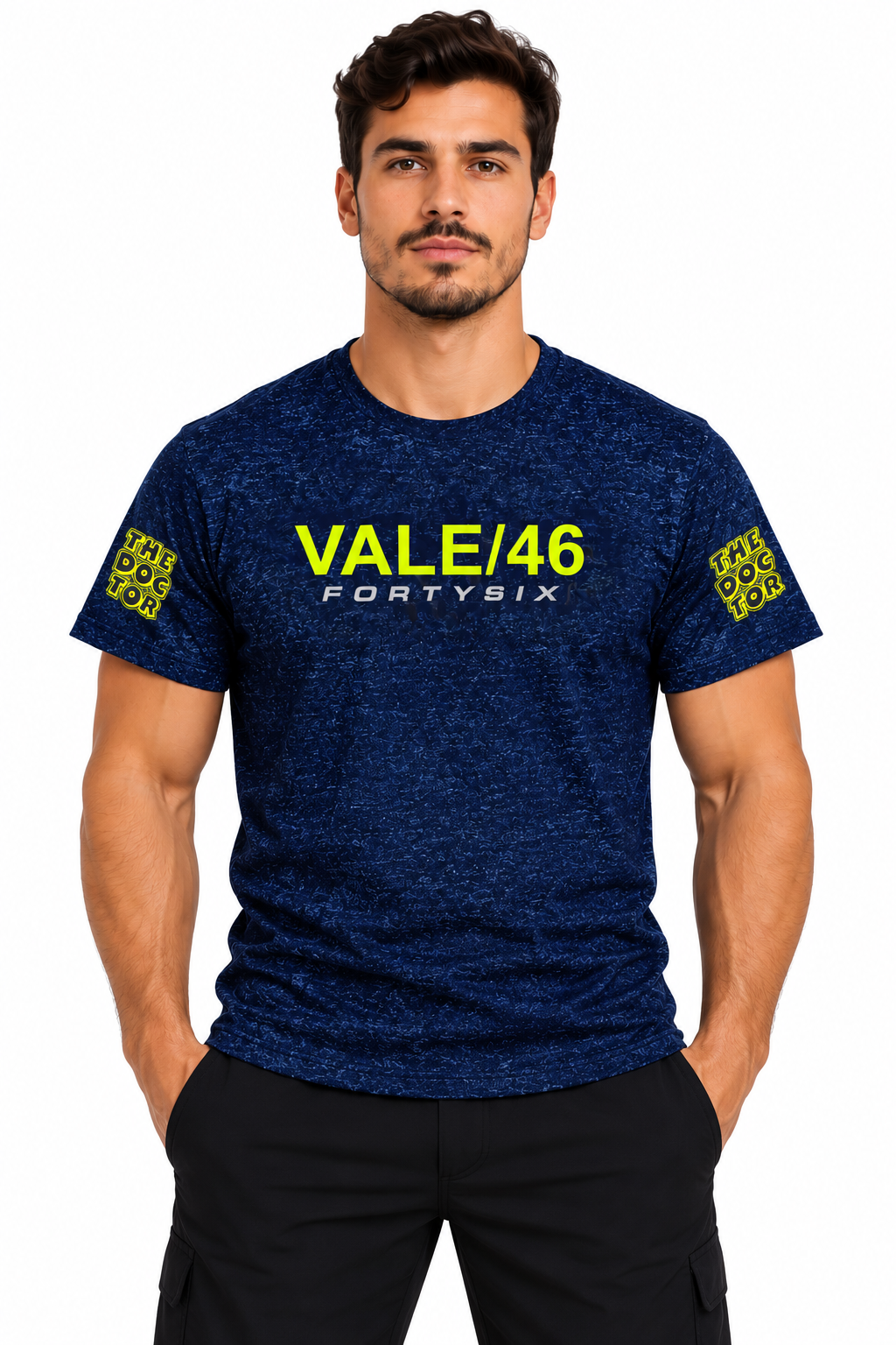 CAMISETA MASCULINA ALLBOY VALENTINO - Imagem 2