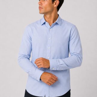 CAMISA MASCULINA MANGA LONGA ALLBOY