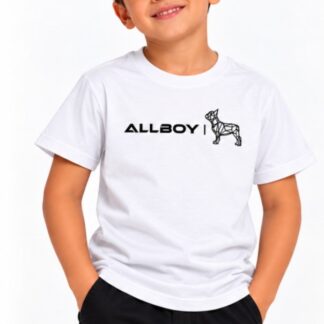 CAMISETA MASCULINA BABY ALLBOY