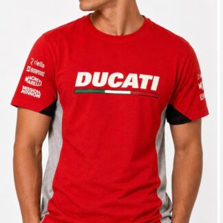 CAMISETA MASCULINA ALLBOY DUCATI
