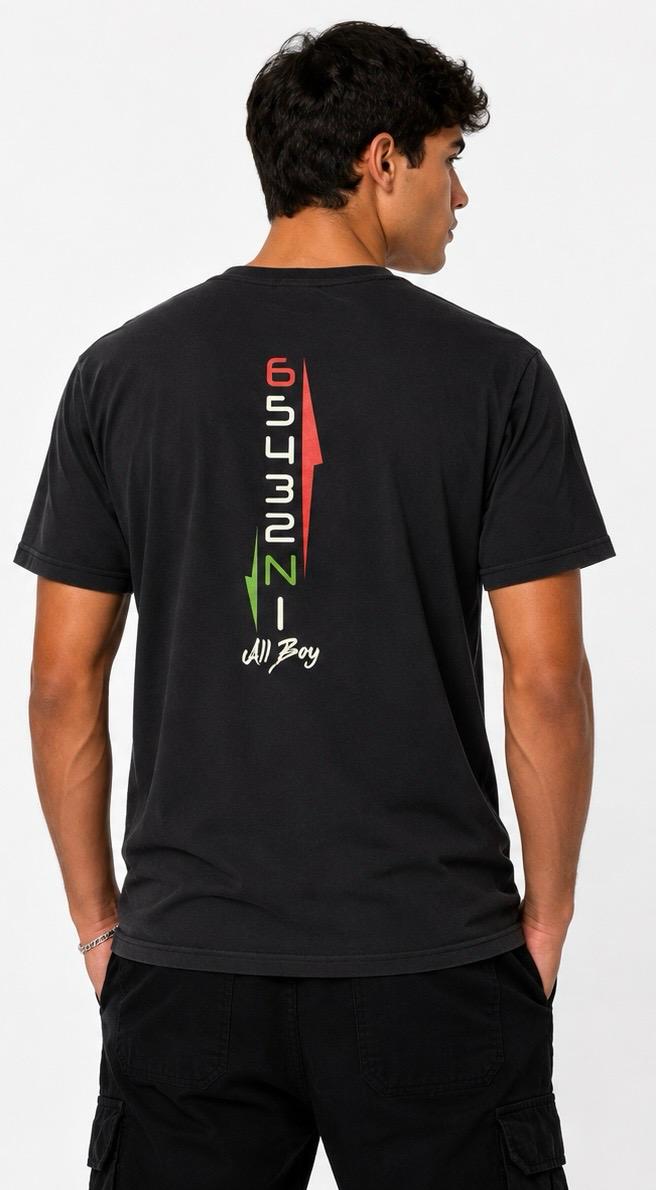 CAMISETA MASCULINA ALLBOY MARCHAS - Imagem 5
