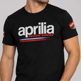 CAMISETA MASCULINA ALLBOY APRILIA