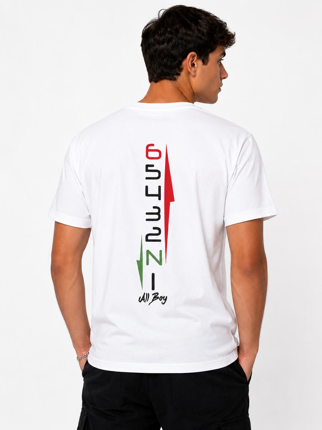 CAMISETA MASCULINA ALLBOY MARCHAS - Imagem 3