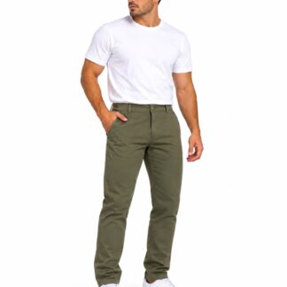 CALÇA ALFAIATARIA SARJA