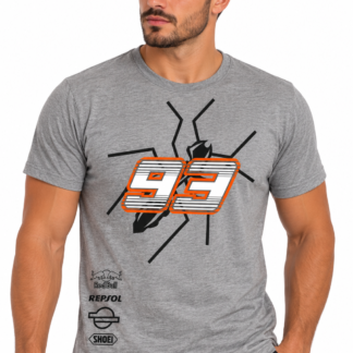 CAMISETA MASCULINA ALLBOY MARC MARQUEZ